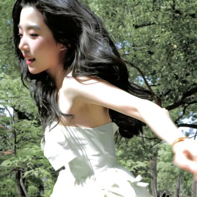 她和她的航天员